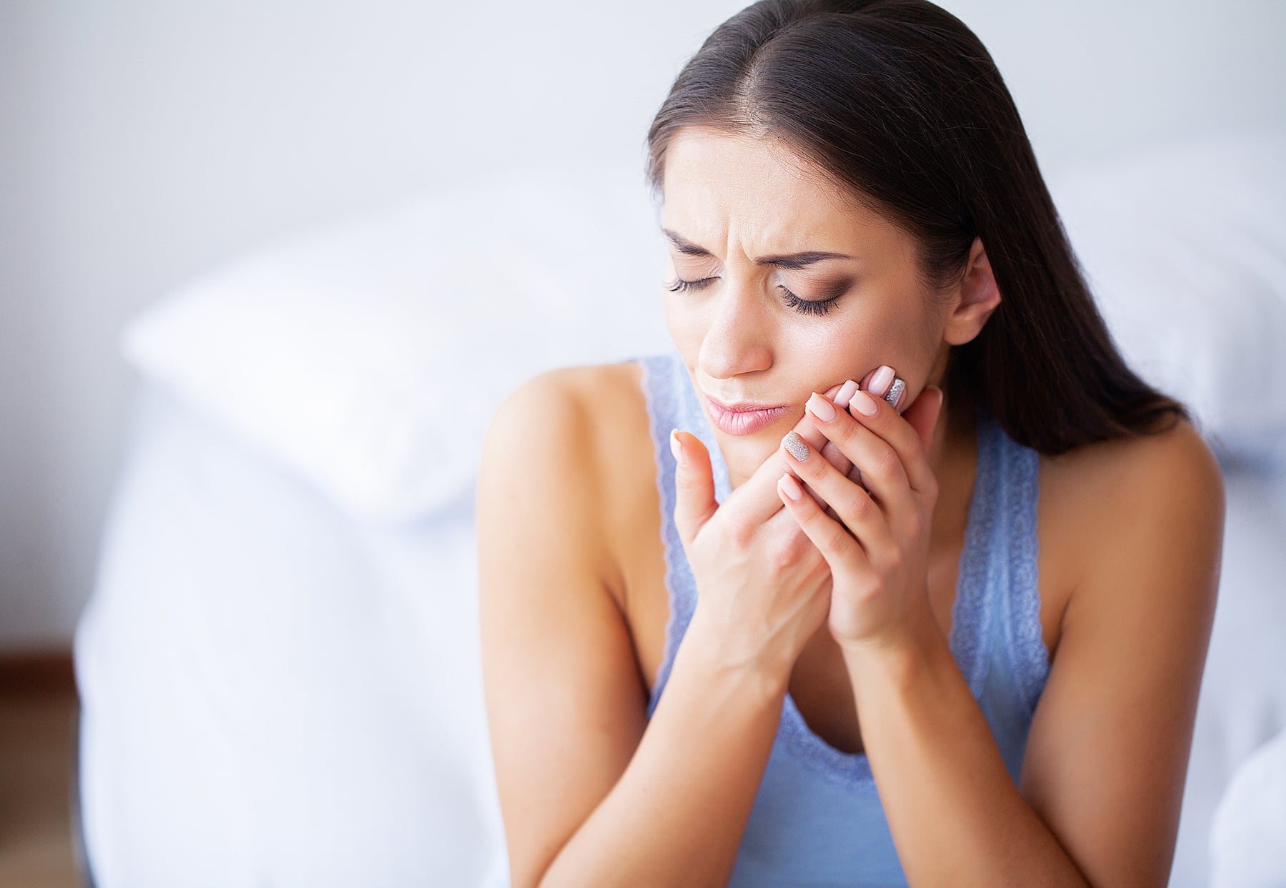 what causes a toothache blog image